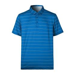 Herren-Golf-Poloshirt, kurzärmelig, feuchtigkeitsableitend, hohe Größen: M-7XL - - 4X-Groß von MOHEEN