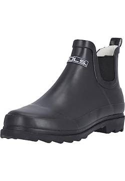 MOLS Damen Hjejlen Gummistiefel, 1001 Black, 39 EU von MOLS