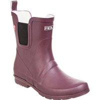 MOLS Suburbs Gummistiefel für Damen, wasserdicht und atmungsaktiv von MOLS