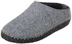 Mols Unisex Sinaka Slipper, Grey, 38 EU von MOLS