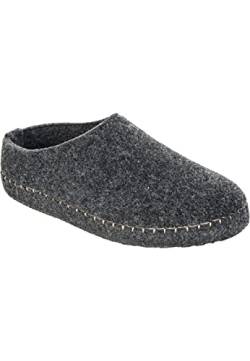 Mols Unisex Sinaka Slipper, Grey, 39 EU von MOLS