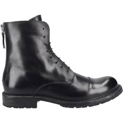 MOMA Boots 51303B-CE, Glattleder, Schwarz, Herren EU 42 von MOMA