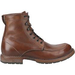 MOMA Boots 51304B-CE, Glattleder, Braun, Herren EU 44 von MOMA