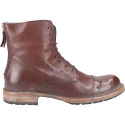 MOMA Boots 71304B-CU, Glattleder, Braun, Damen EU 41 von MOMA