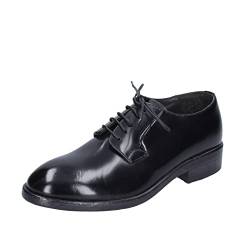 MOMA Elegante Schuhe Damen glänzendem Leder schwarz 37 EU von MOMA