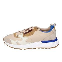 MOMA Sneakers Herren Leder beige 42 EU von MOMA