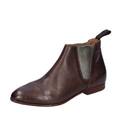 MOMA stiefeletten Damen leder braun 37 EU von MOMA