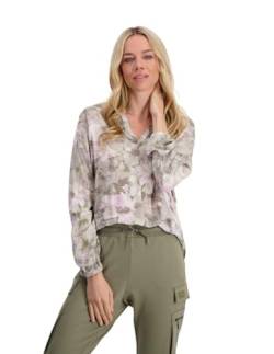 MONARI Bluse sage Gemustert - 44 von MONARI