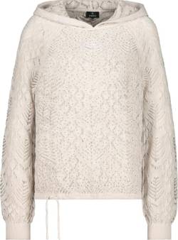 MONARI Pullover in Weiß, Größe 38 von MONARI