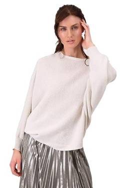 MONARI Pullover mit Fledermaus-Ärmeln Pullover in Beige, Größe 42 von MONARI