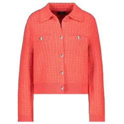 MONARI Strickjacke Bright Coral - 36 von MONARI