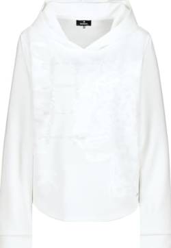 MONARI Sweatshirt Off-White - 46 von MONARI
