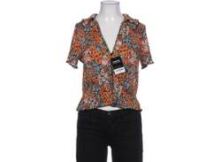 MONKI Damen Bluse, mehrfarbig von MONKI