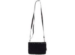 MONKI Damen Handtasche, schwarz von MONKI