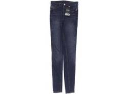 MONKI Damen Jeans, blau von MONKI