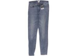 MONKI Damen Jeans, blau von MONKI