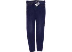 MONKI Damen Jeans, blau von MONKI