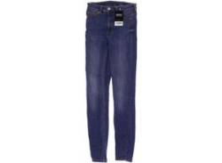 MONKI Damen Jeans, blau von MONKI