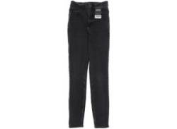 MONKI Damen Jeans, grau von MONKI