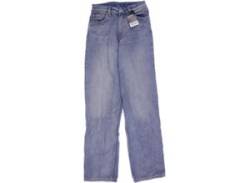 MONKI Damen Jeans, hellblau von MONKI