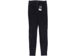 MONKI Damen Jeans, schwarz von MONKI