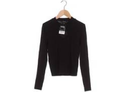 MONKI Damen Langarmshirt, schwarz von MONKI