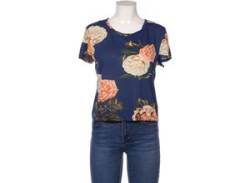 MONKI Damen T-Shirt, marineblau von MONKI