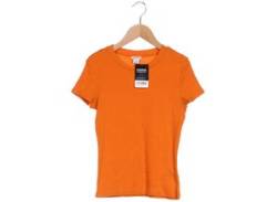 MONKI Damen T-Shirt, orange von MONKI