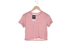 MONKI Damen T-Shirt, pink von MONKI