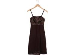 Montego Damen Kleid, braun, Gr. 32 von MONTEGO