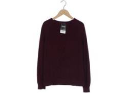 Montego Damen Pullover, bordeaux von MONTEGO