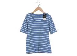 Montego Damen T-Shirt, blau von MONTEGO