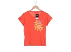 Montego Damen T-Shirt, orange von MONTEGO