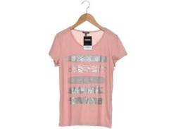 Montego Damen T-Shirt, pink von MONTEGO