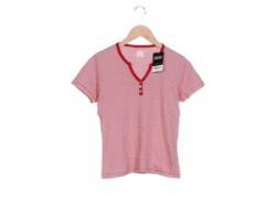 Montego Damen T-Shirt, rot von MONTEGO