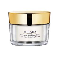 Monteil Cosmetics - ProCGen ACTI-VITA Overnight Restoring Creme - 50 ml von MONTEIL