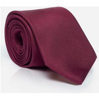 MONTI Krawatte LUIGI mit Wolleinlage für angenehmes Tragegefühl und Formstabilität von MONTI