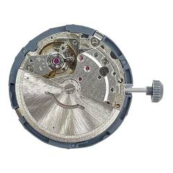 MOOKEENONE Automatisches mechanisches Uhrwerk mit 21 Juwelen für Miyota 8285 Uhrwerk, hochpräzises Quarzwerk von MOOKEENONE