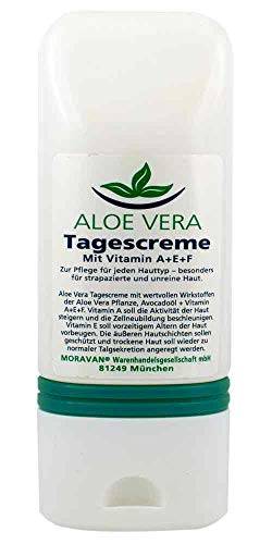 MORAVAN Aloe Vera Tagescreme - 75 ml von MORAVAN