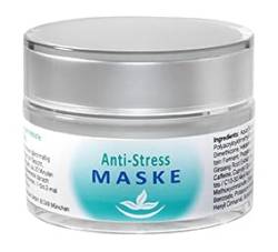 Moravan-ANTI STRESS MASKE 50ml von MORAVAN