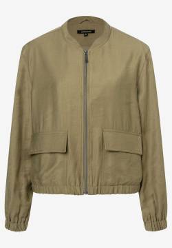 Blouson, soft reed green, Sommer-Kollektion von MORE & MORE