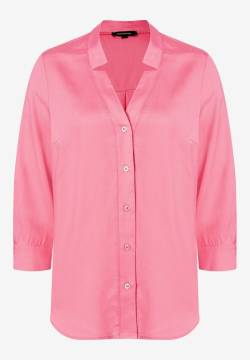 Lyocell Bluse, sorbet pink, Sommer-Kollektion von MORE & MORE