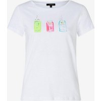 MORE&MORE T-Shirt Organic Print Shirt von MORE&MORE