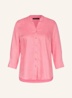 More & More Bluse Mit 3/4-Arm pink von MORE & MORE