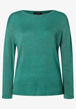 Pullover, summergarden green, Sommer-Kollektion von MORE & MORE