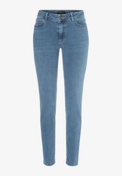 Skinny Jeans, blue denim, Frühjahrs-Kollektion von MORE & MORE