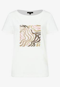 T-Shirt, Frontprint, Sommer-Kollektion von MORE & MORE