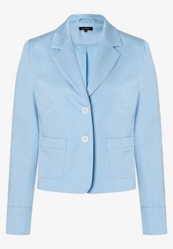 kurzer Blazer,  light skyblue, Frühjahrs-Kollektion von MORE & MORE