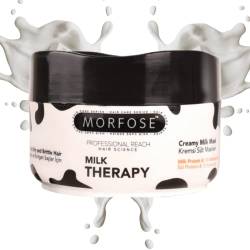 MORFOSE Pro Milk Therapy Cremige Milchmaske, 500 ml von MORFOSE