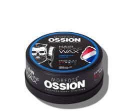 Morfose Barber Wax (Medium Hold), Premium-Haar-Styling-Wachs für Männer, natürlicher Glanz, einfache Anwendung, langlebig, wasserlöslich von MORFOSE